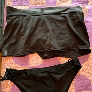 Bathing suit bottoms
